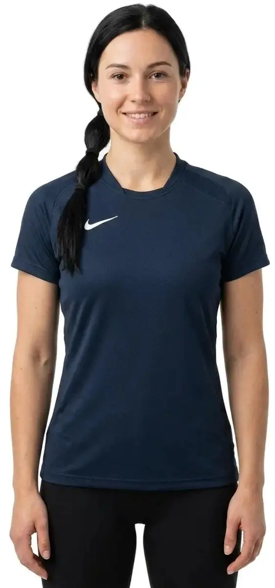 Nike Strike 21 T-shirt - L - Navy Blue - afbeelding 3 van 4
