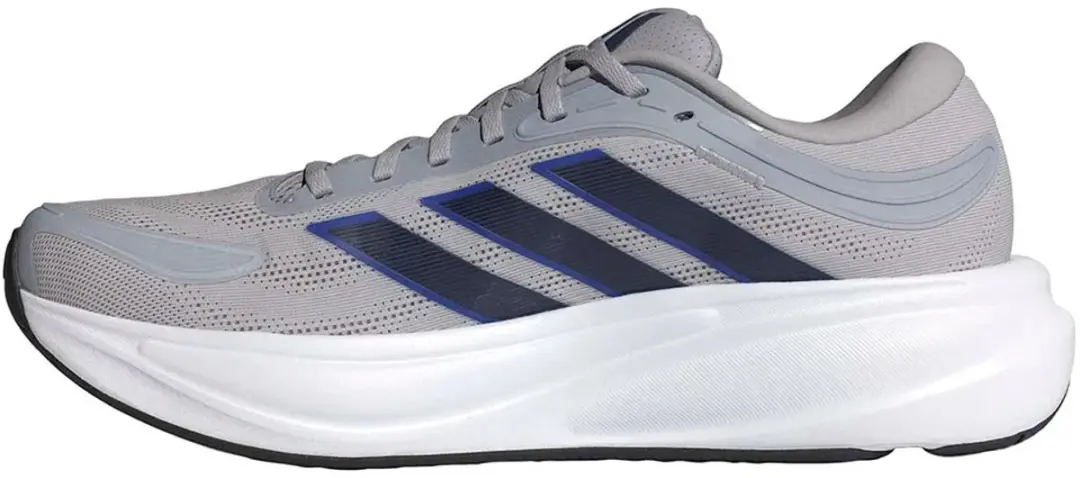 Adidas Response 2 Hardloopschoenen - EU 44 2/3 - Grijs/Paars