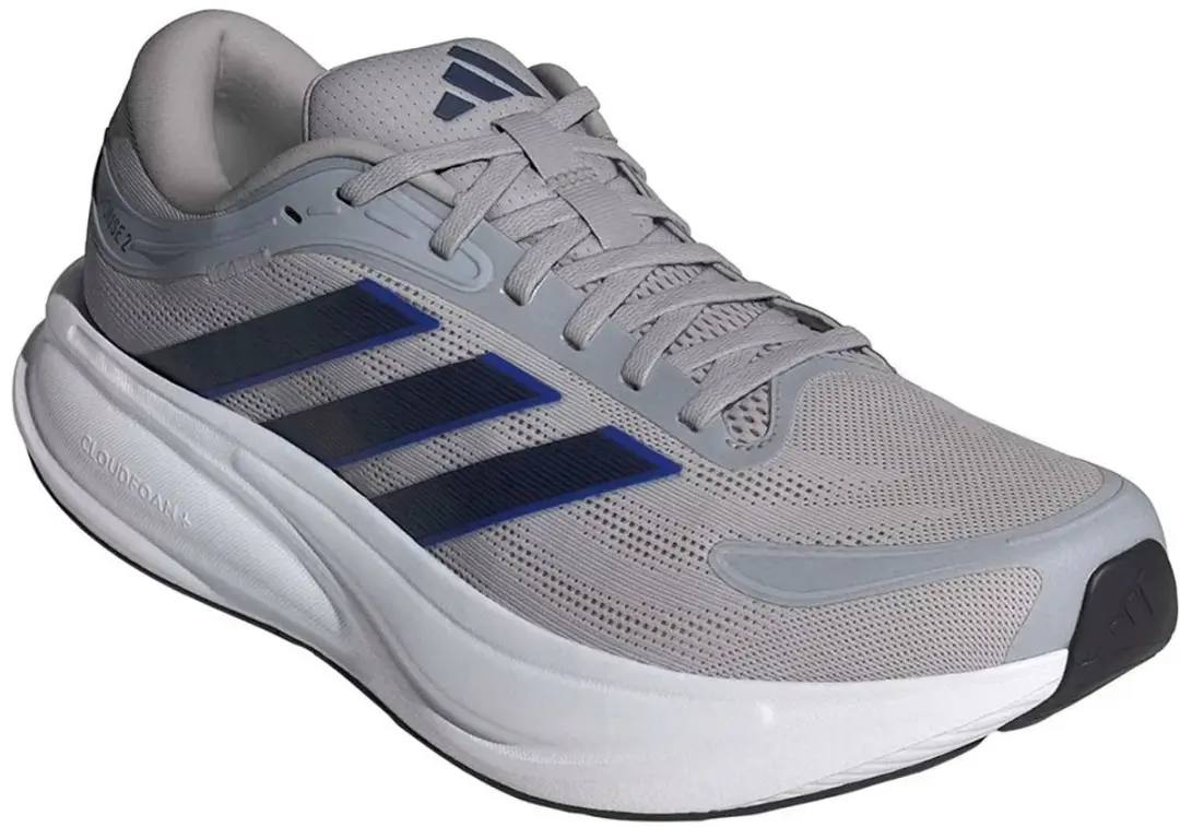 Adidas Response 2 Hardloopschoenen - EU 44 2/3 - Grijs/Paars