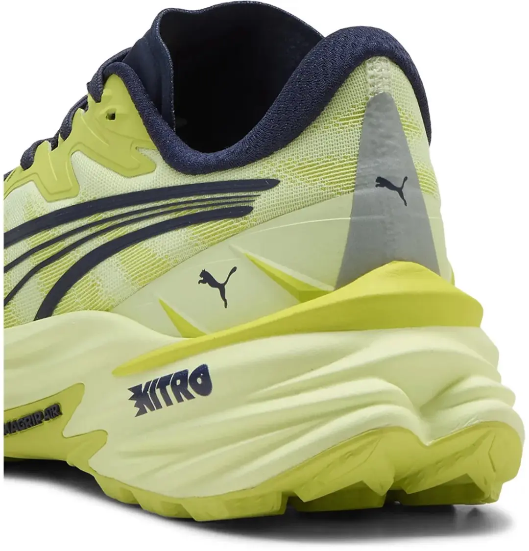 PUMA Fast-Trac Nitro 4 Trailschoenen - EU 40 - Groen