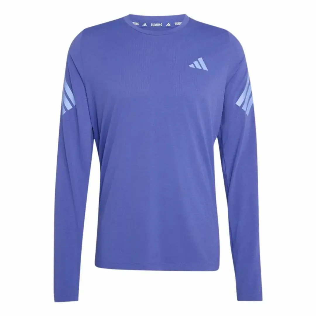 Adidas Adi365 Iconic Running T-shirt - Blauw - XL