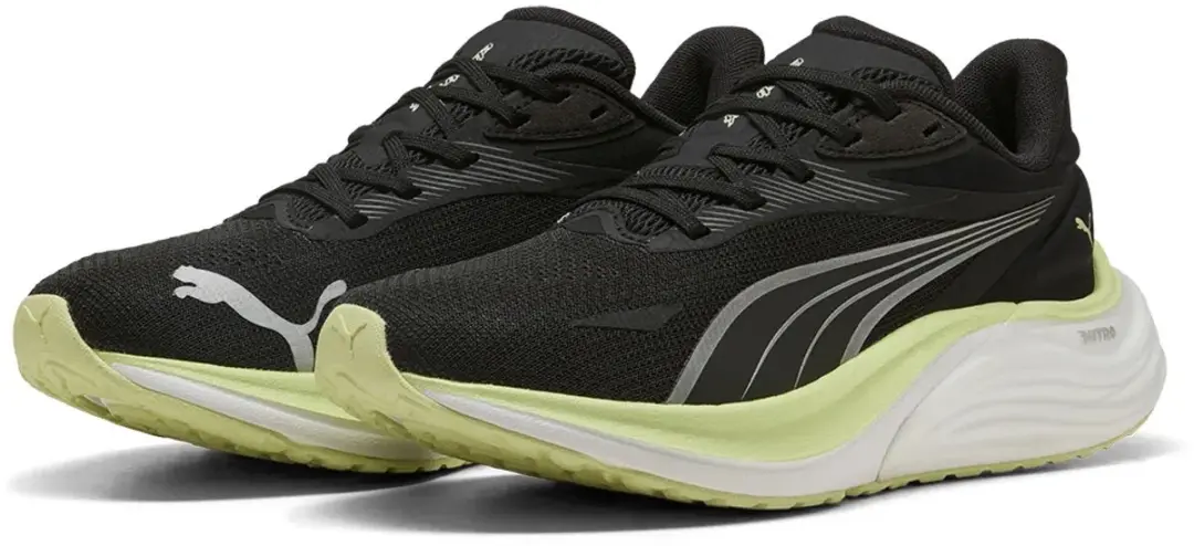 PUMA Electrify Nitro 4 Hardloopschoenen - EU 36 - Zwart