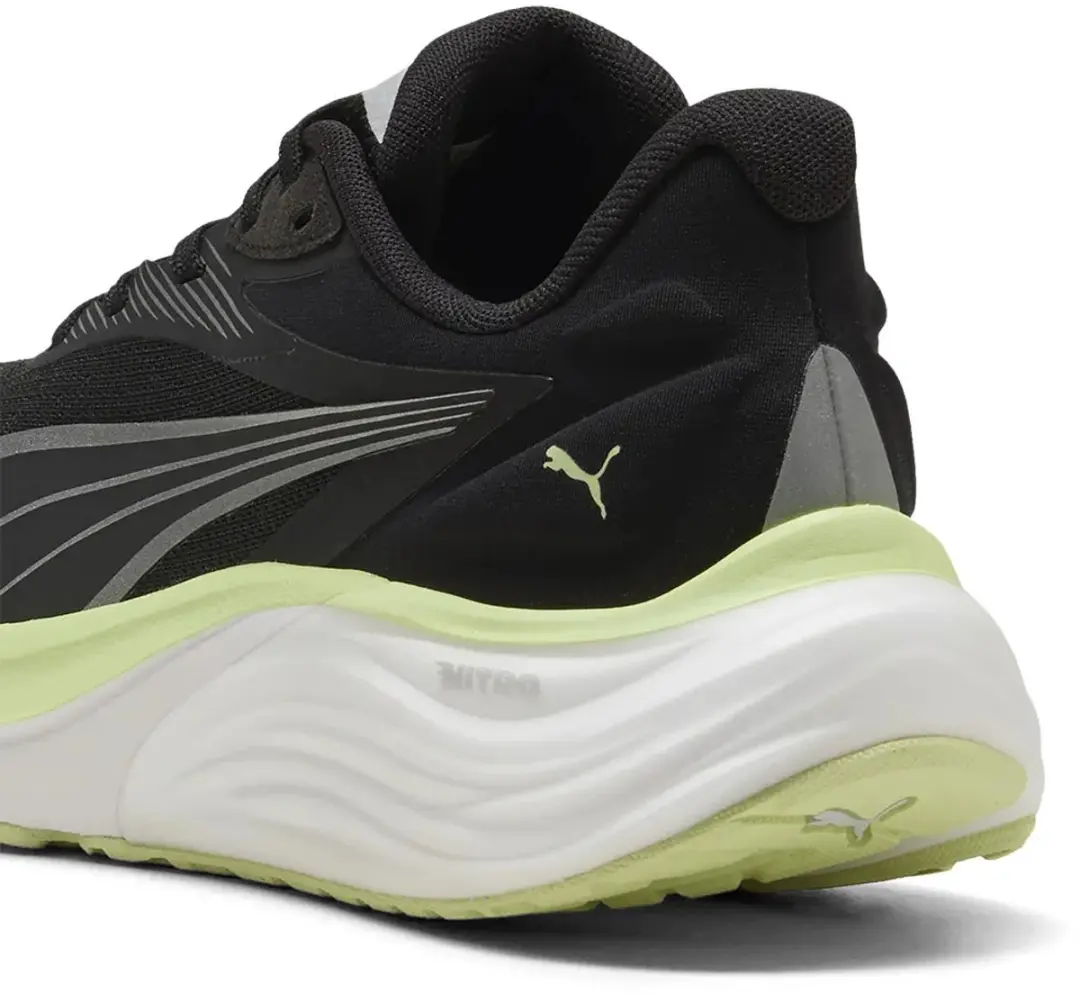 PUMA Electrify Nitro 4 Hardloopschoenen - EU 36 - Zwart