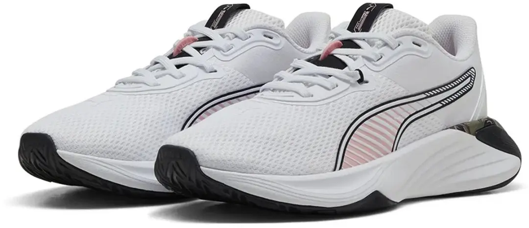 PUMA Pwr Hybrid Schoenen 37 - Wit