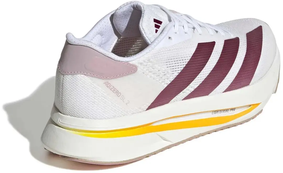 Adidas Adizero SL2 Hardloopschoenen - EU 41 1/3 - Wit