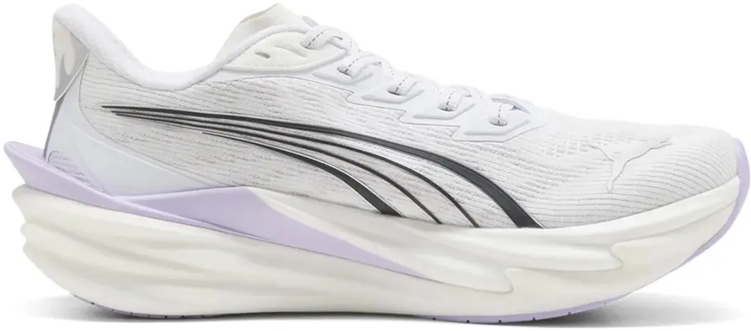 PUMA Deviate Nitro 4 Hardloopschoenen 36 - Wit