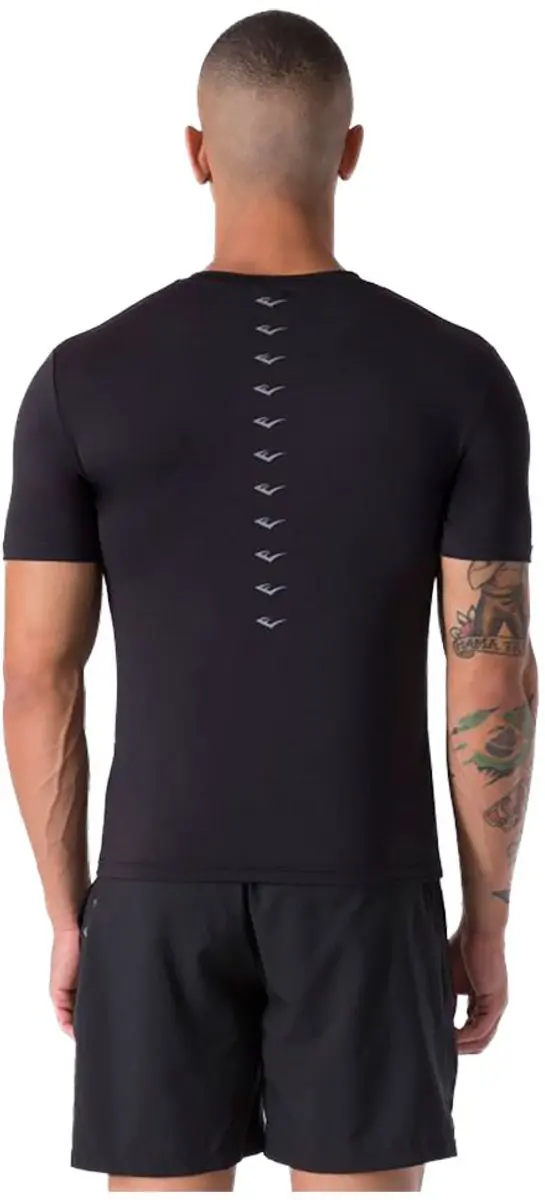 Everlast Technical T-shirt E06 - XL - Zwart