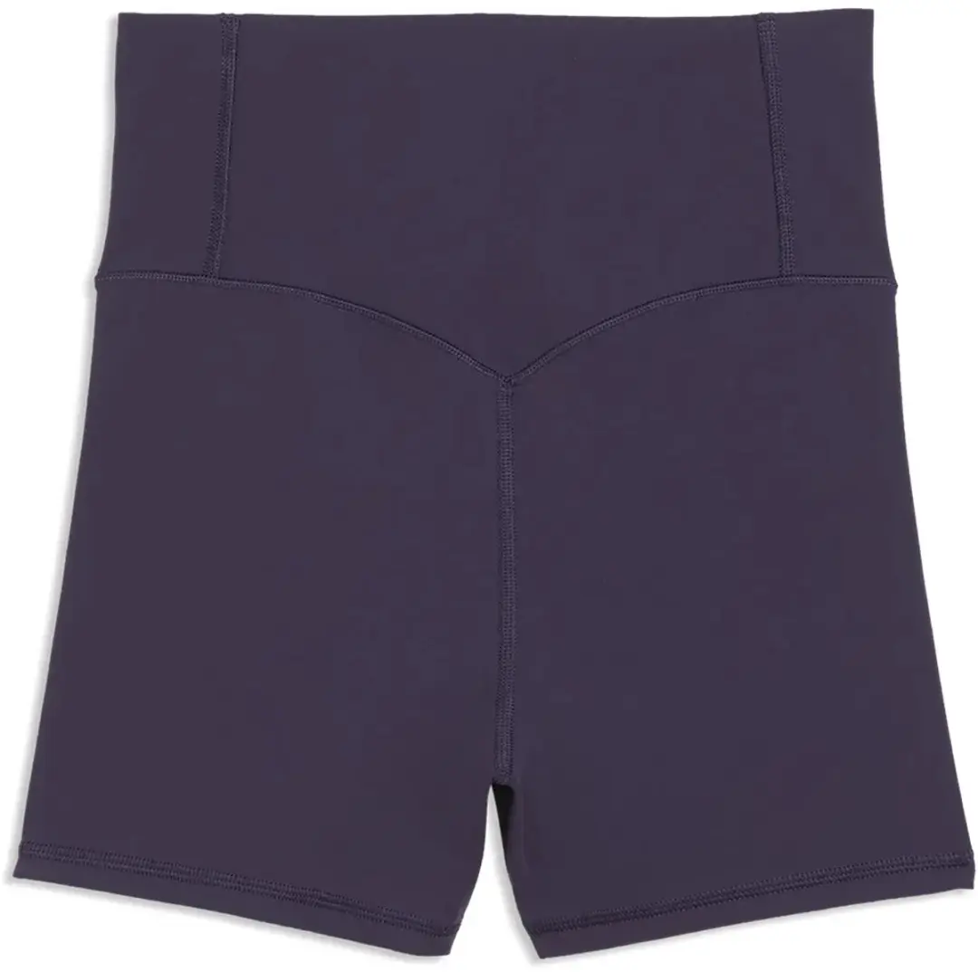 PUMA X Hyrox Shapeluxe 3" Korte Leggings - Paars XL