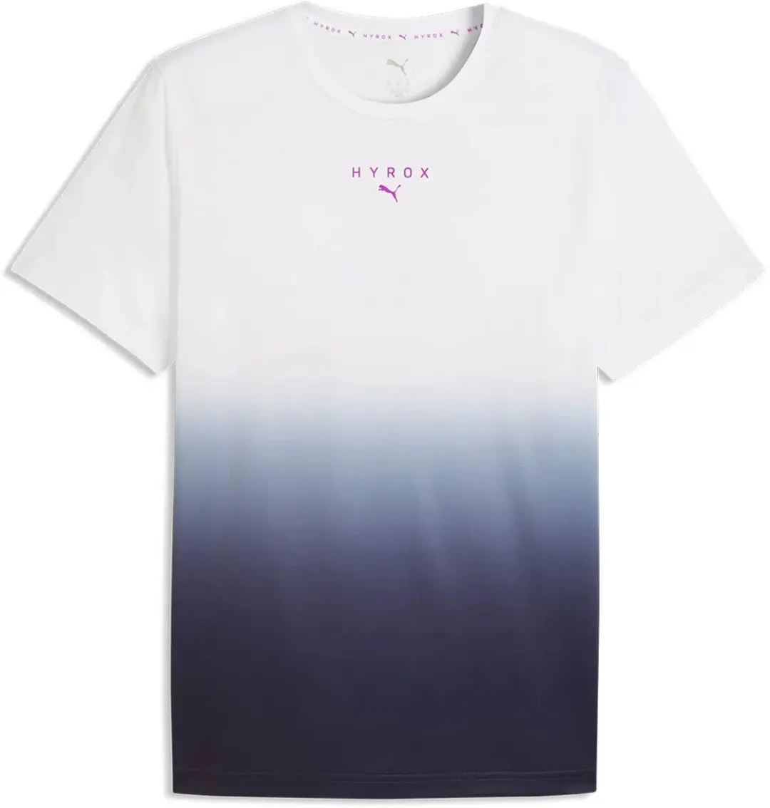 PUMA X Hyrox Graphic T-shirt Wit XS
