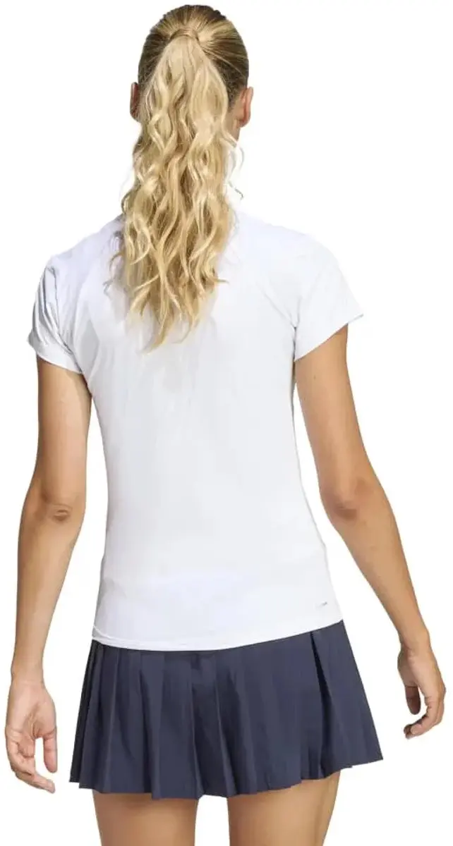 Adidas Tennis Climacool Freelift T-shirt M - Wit