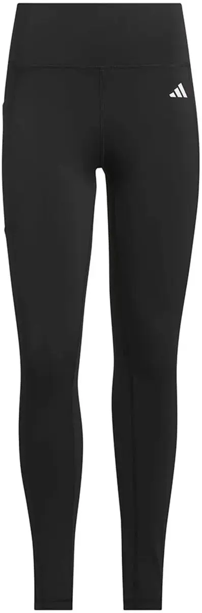 adidas JL6228 Hoge Taille Leggings - M - Zwart