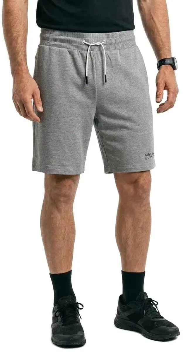 Red Bull Racing Essential Korte Sportbroek S - Grijs