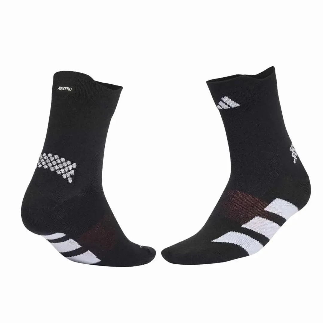Adidas Running Adizero Quarter Sokken
