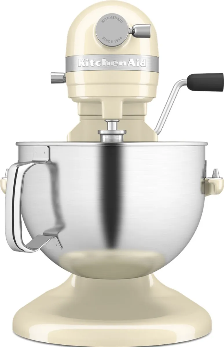 KitchenAid Artisan Keukenmachine 375W - 11 snelheden - 5,6L - Amandelwit - afbeelding 5 van 5