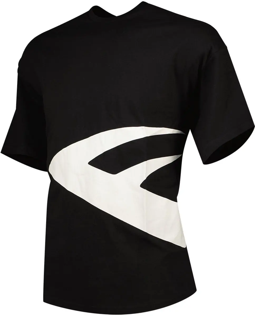 Everlast J43 Jersey T-shirt M - Zwart