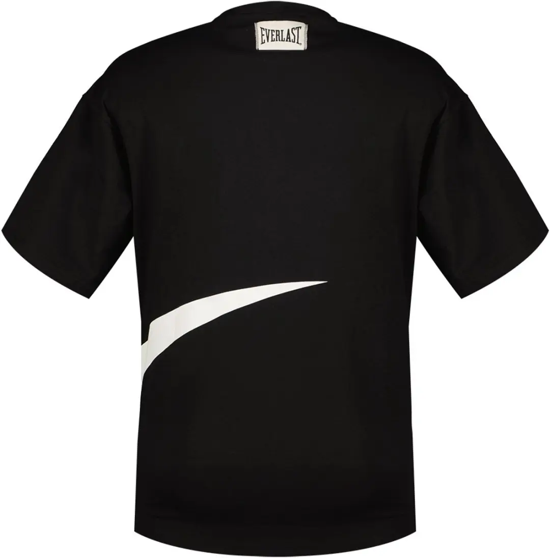 Everlast J43 Jersey T-shirt M - Zwart