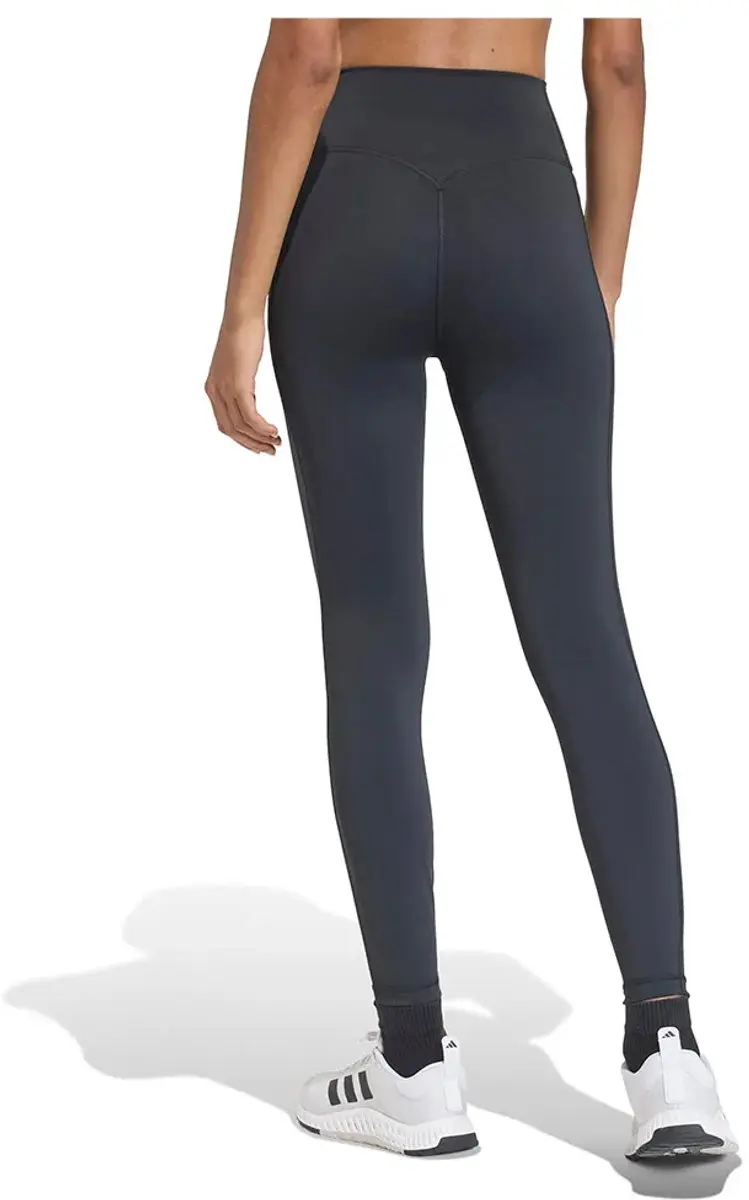 Adidas Optime Workout 7/8 Leggings - Zwart M