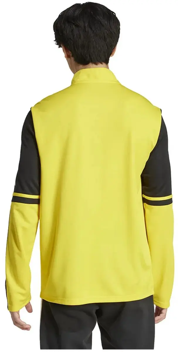 adidas Squadra 25 Training Sweatshirt - Geel XL
