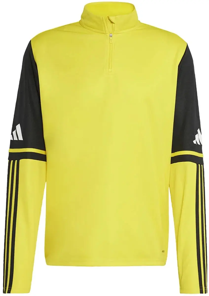 adidas Squadra 25 Training Sweatshirt - Geel XL