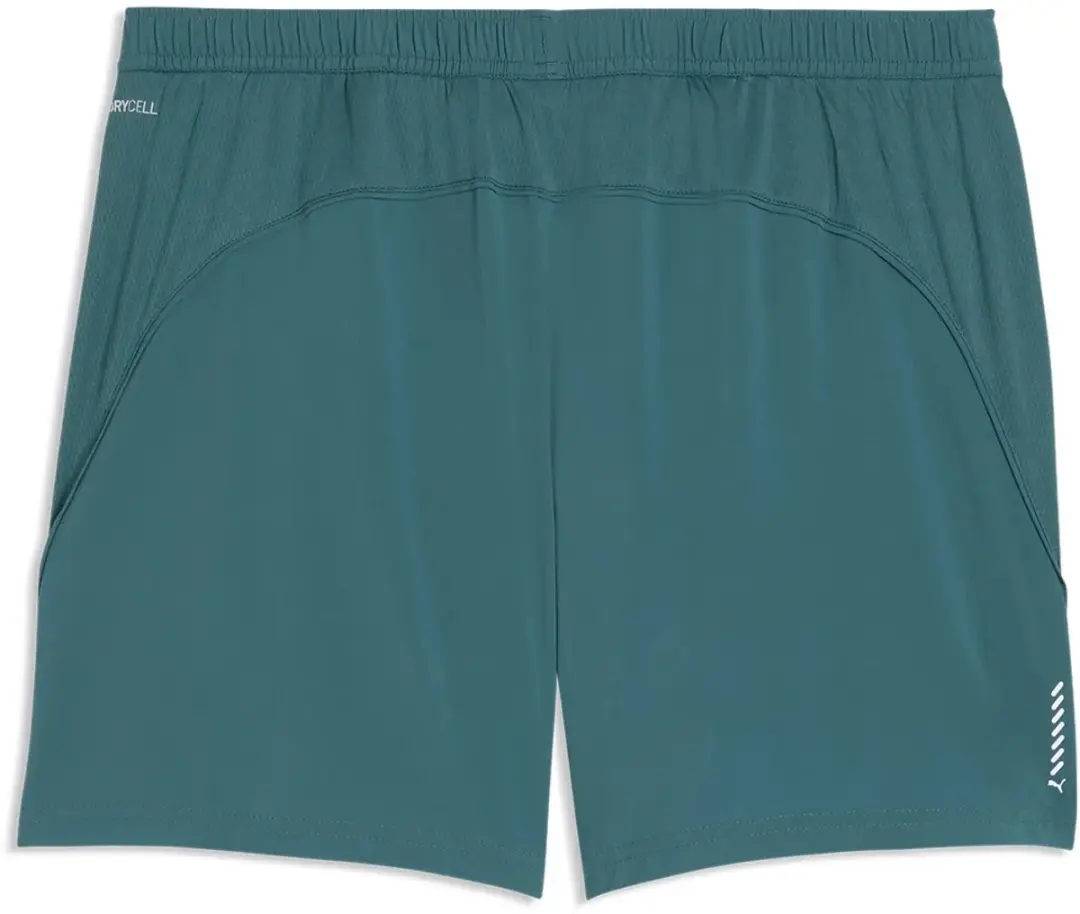 PUMA Velocity 5 Short - S - Groen