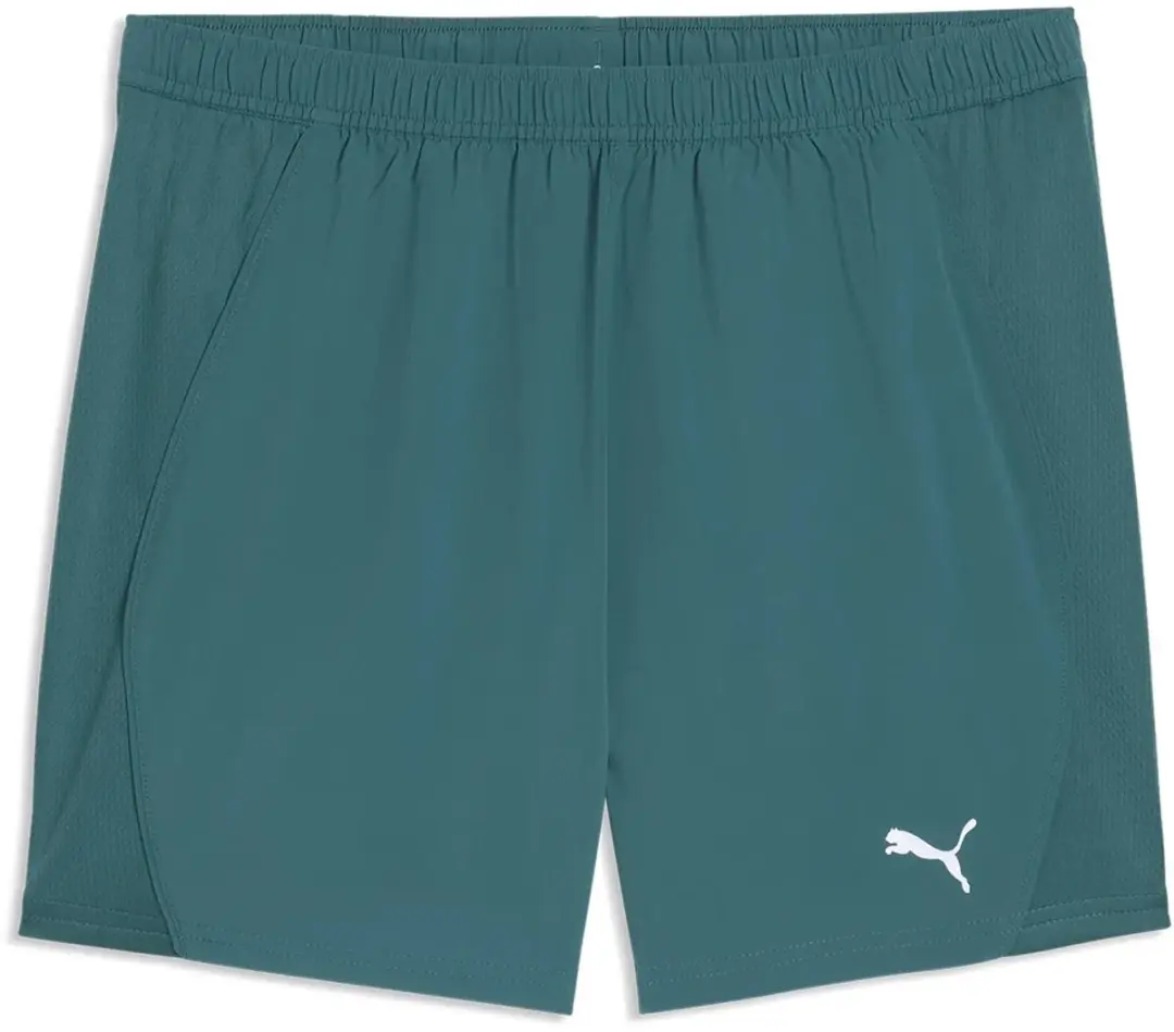 PUMA Velocity 5 Short - S - Groen