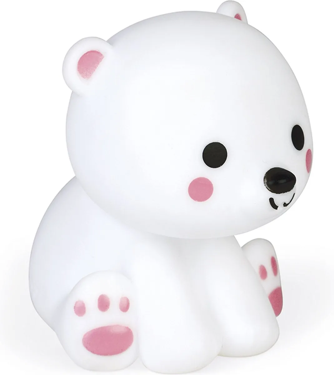Janod Badspeelgoed Spuitfiguur Pooldieren 11.4704 - 4 Dieren - Multikleur - afbeelding 6 van 6