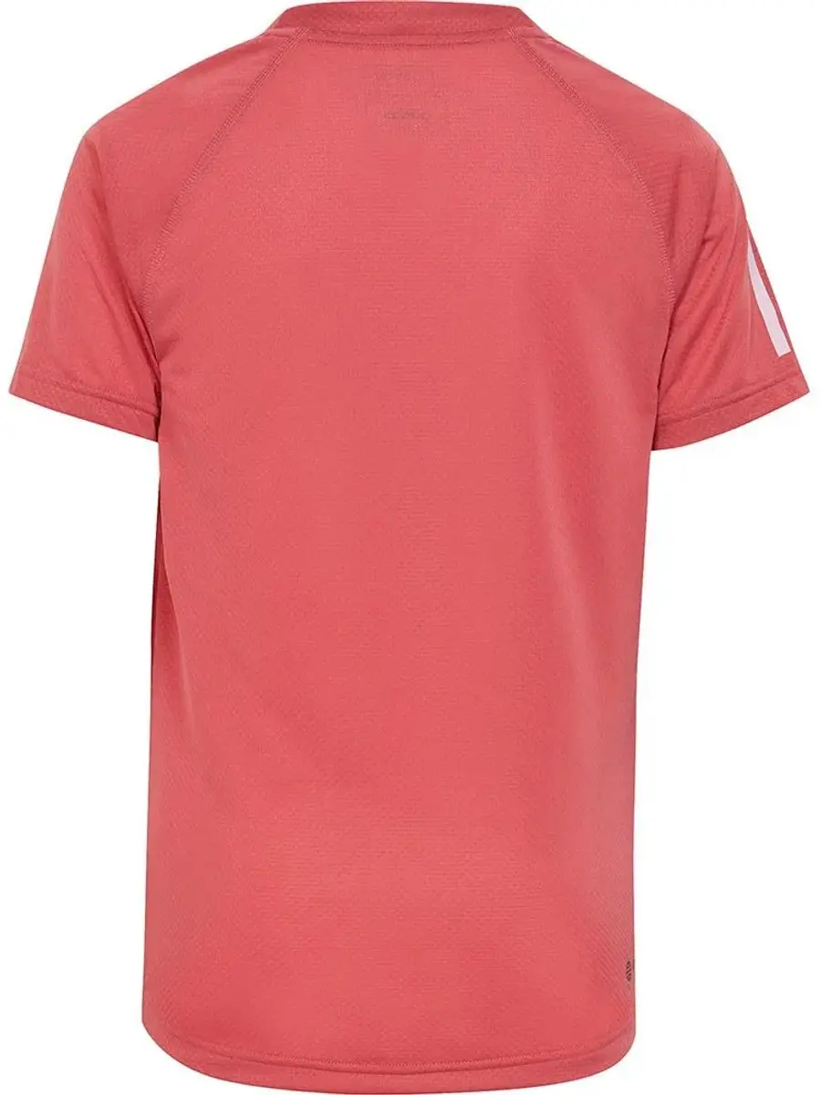 Adidas Club T-shirt 13-14 Years - Rood