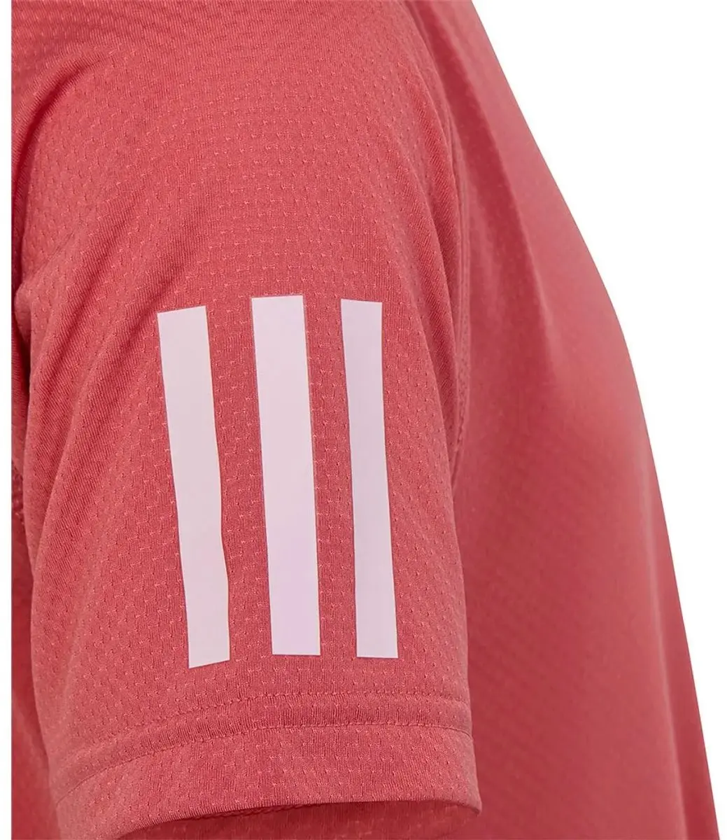Adidas Club T-shirt 13-14 Years - Rood