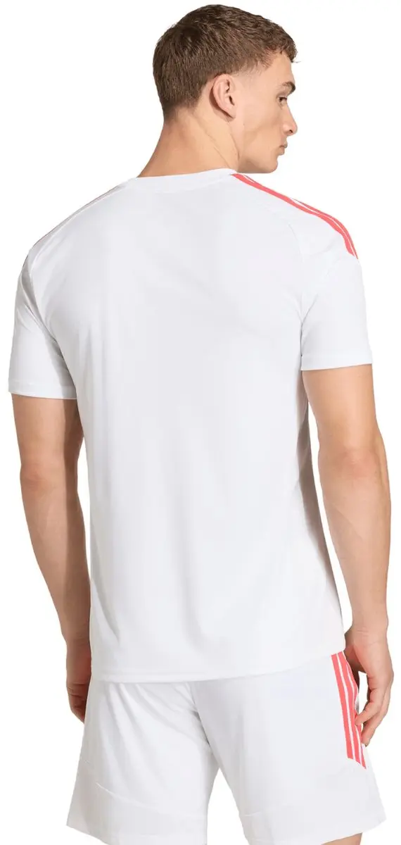 Adidas Tiro 26 League T-shirt Heren - Maat S - Wit