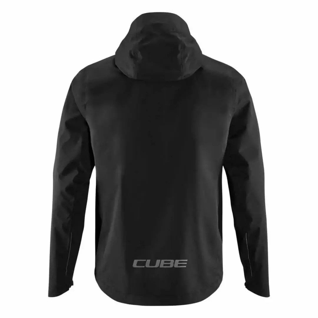 Cube ATX Storm Jas 3XL - Blauw