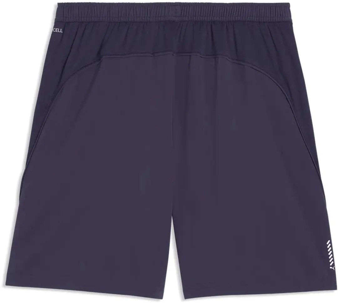 PUMA Velocity 7'' Korte Broek - L - Deep Plum