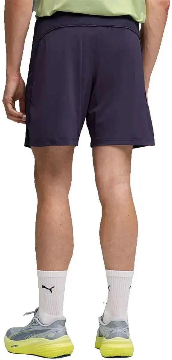PUMA Velocity 7'' Korte Broek - L - Deep Plum
