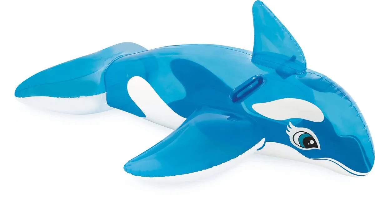 Intex Lil' Whale Ride-ON 3+