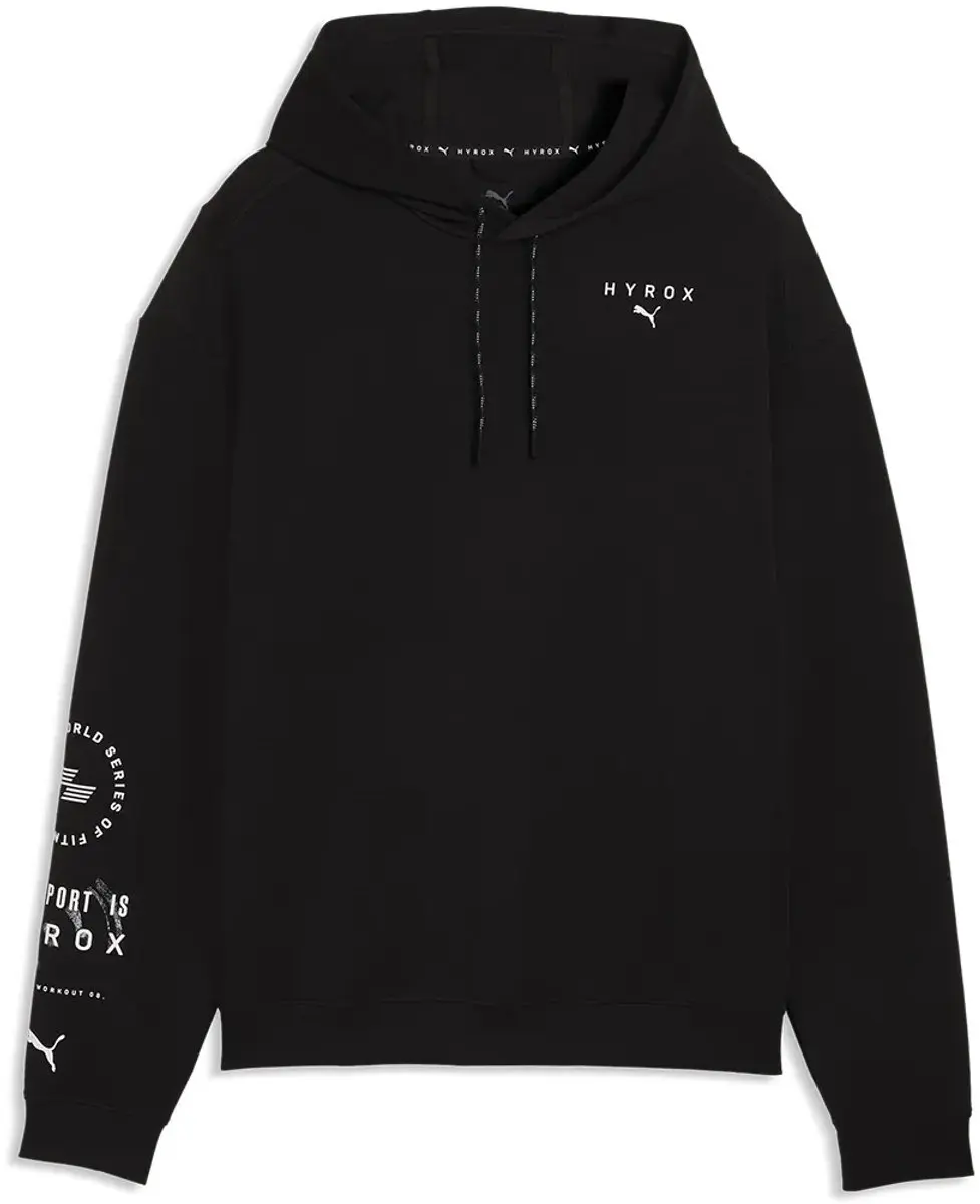 PUMA X Hyrox Cloudspun Hoodie