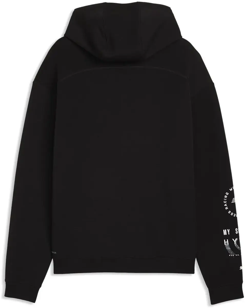 PUMA X Hyrox Cloudspun Hoodie - Zwart - XL
