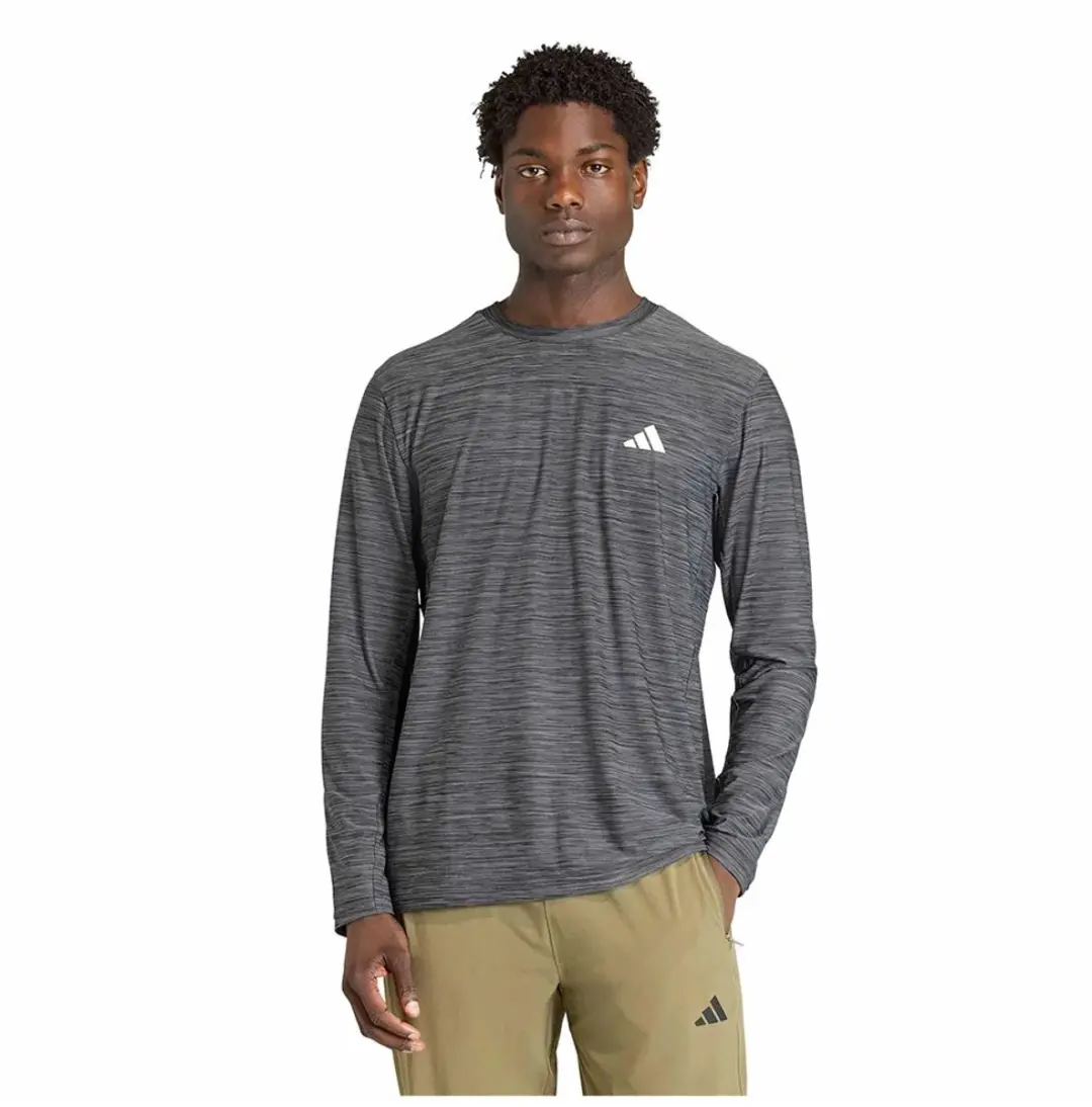 Adidas Workout Essentials Flex T-shirt Lange Mouwen