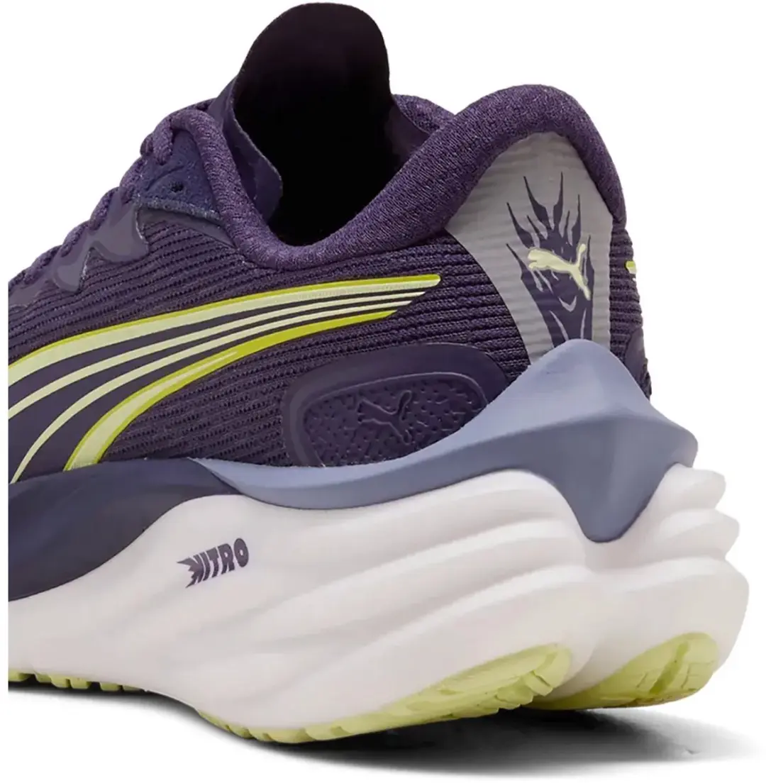 PUMA Velocity Nitro 4 Hardloopschoenen - Blauw - EU 40