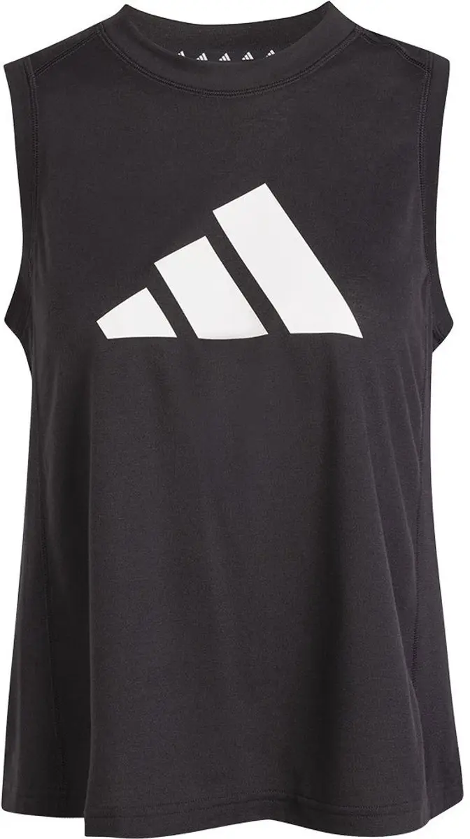 Adidas Train Essentials Logo Mouwloos T-shirt XS