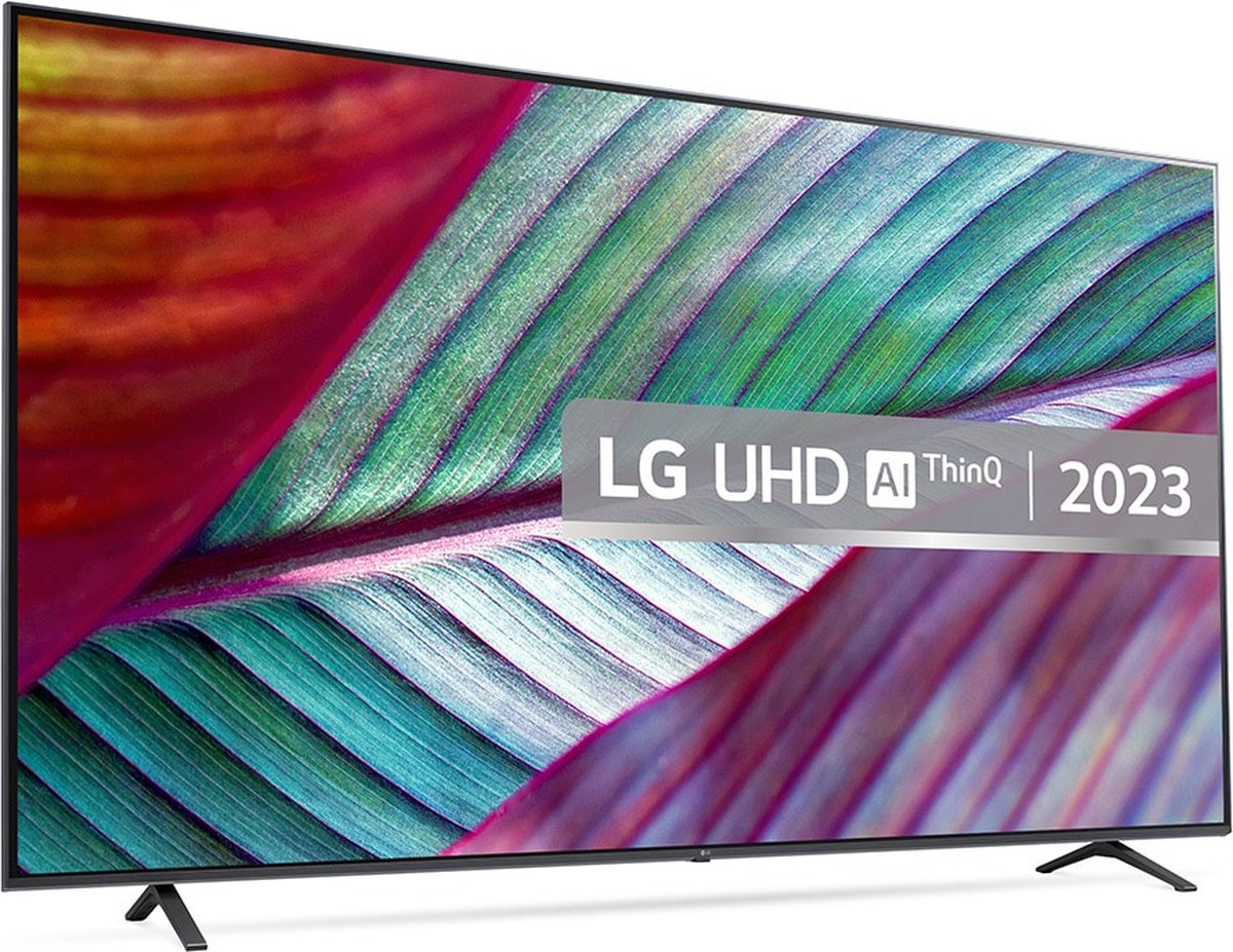 LG UHD 86UR78006LB tv 2,18 m (86") 4K Ultra HD Smart TV Wifi Zwart