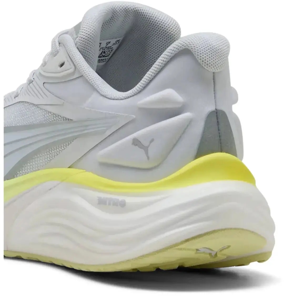 PUMA Electrify Nitro 4 Hardloopschoenen - EU 38 - Wit