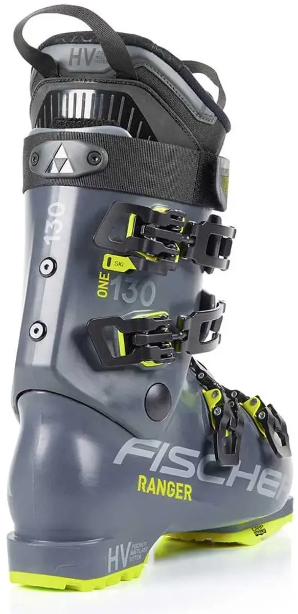 Fischer Ranger One 130 Alpine Skischoenen 25.5 - Grijs - afbeelding 3 van 4