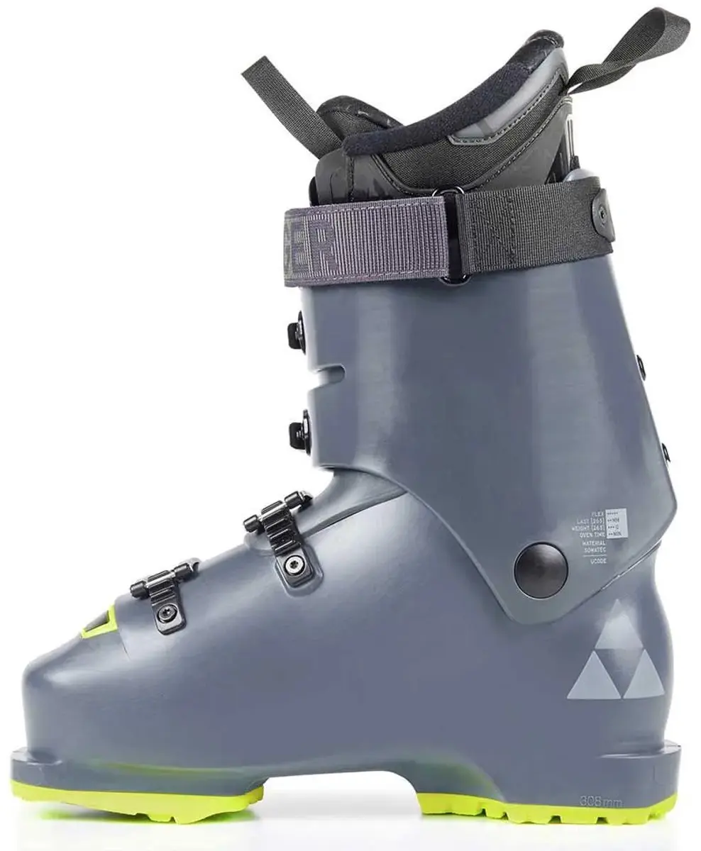 Fischer Ranger One 130 Alpine Skischoenen 25.5 - Grijs - afbeelding 2 van 4