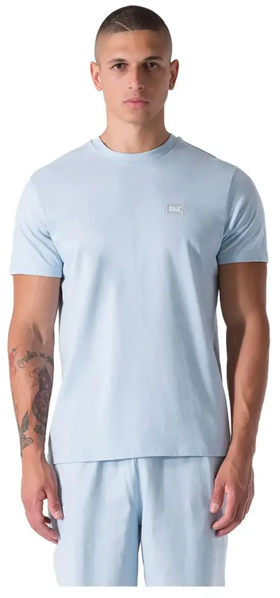 Everlast T-shirt Blauw L