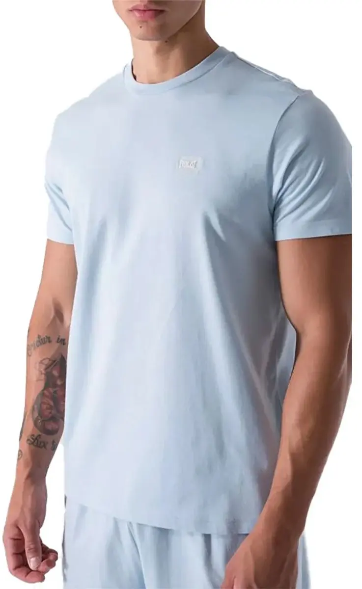 Everlast T-shirt Blauw L