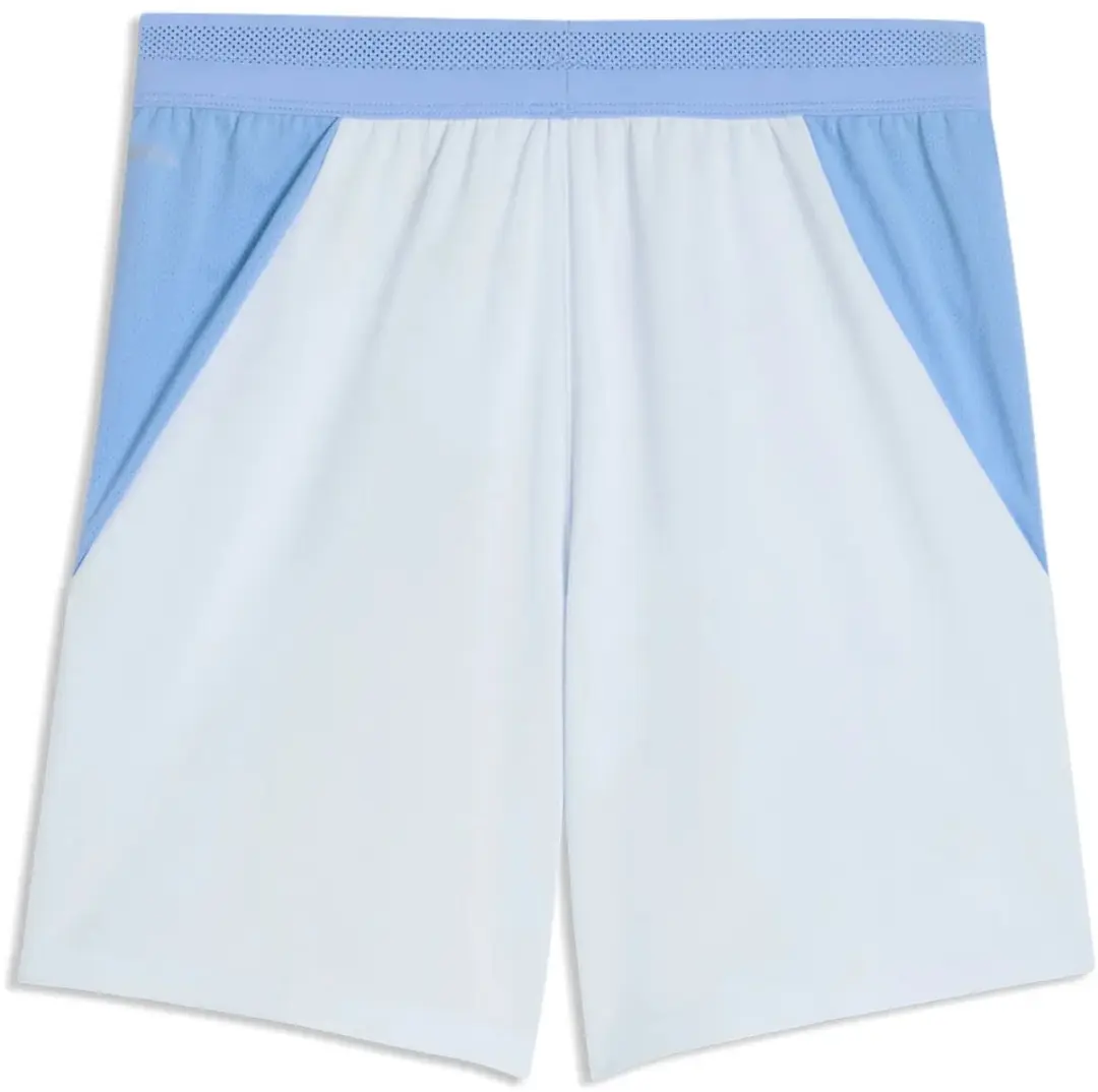PUMA Manchester City FC 26/27 Thuis Shorts Junior - Icy Blue - 128/140