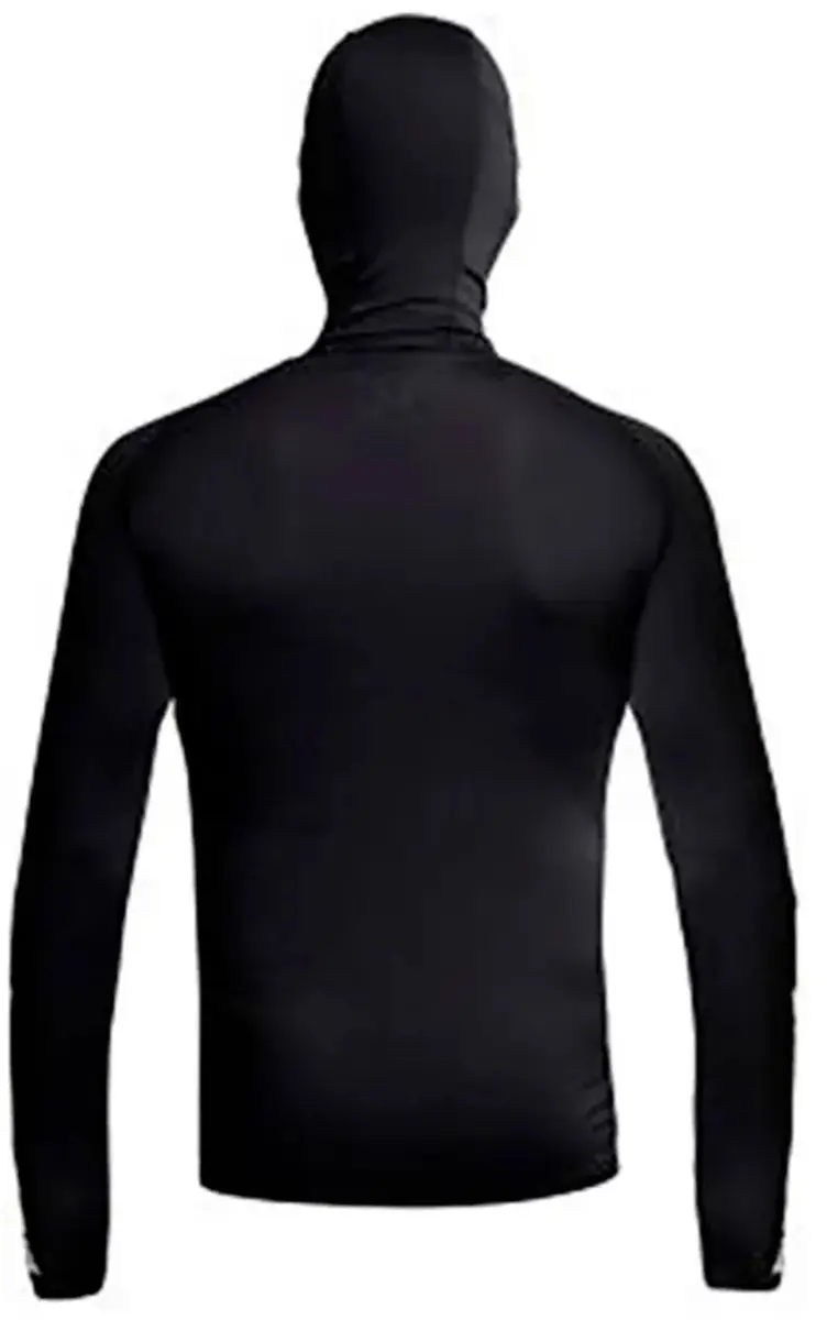 Everlast CNYX T-shirt Lange Mouwen - XS - Zwart