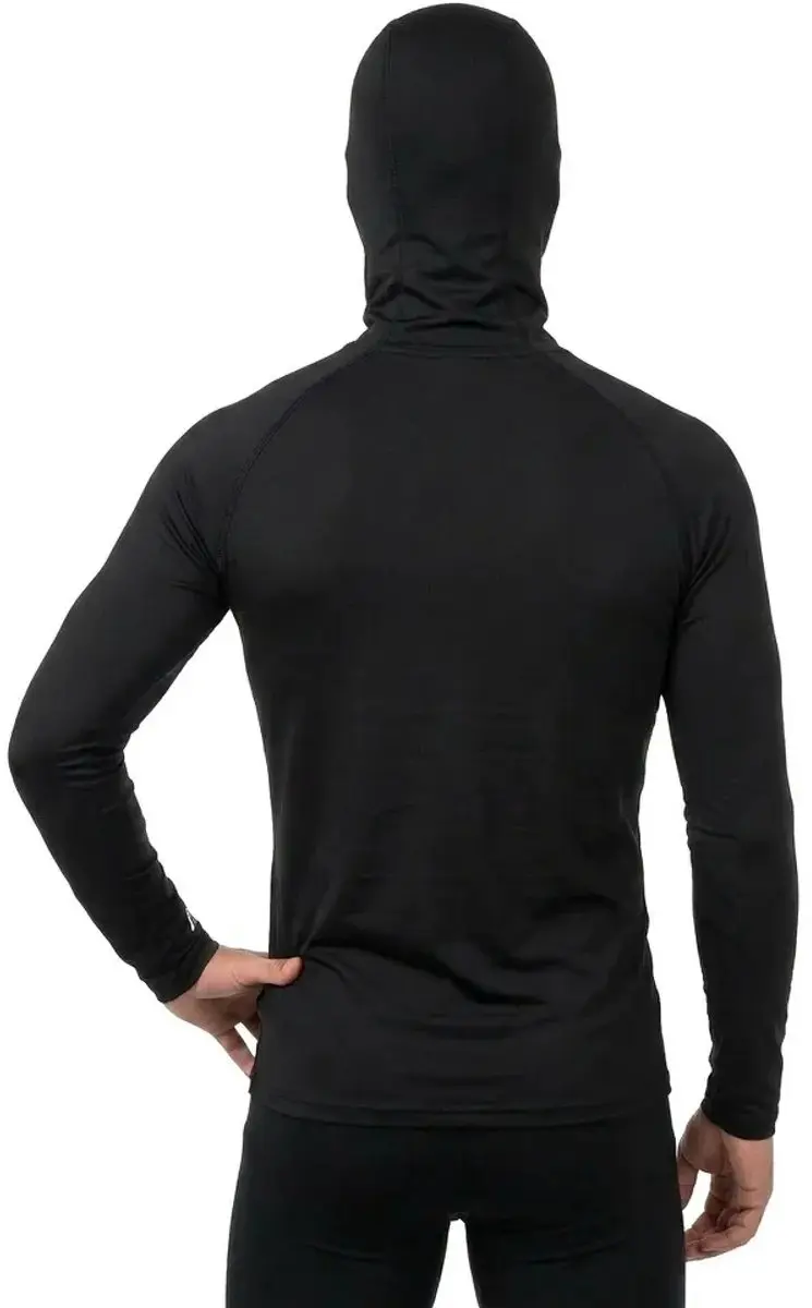 Everlast CNYX T-shirt Lange Mouwen - XS - Zwart