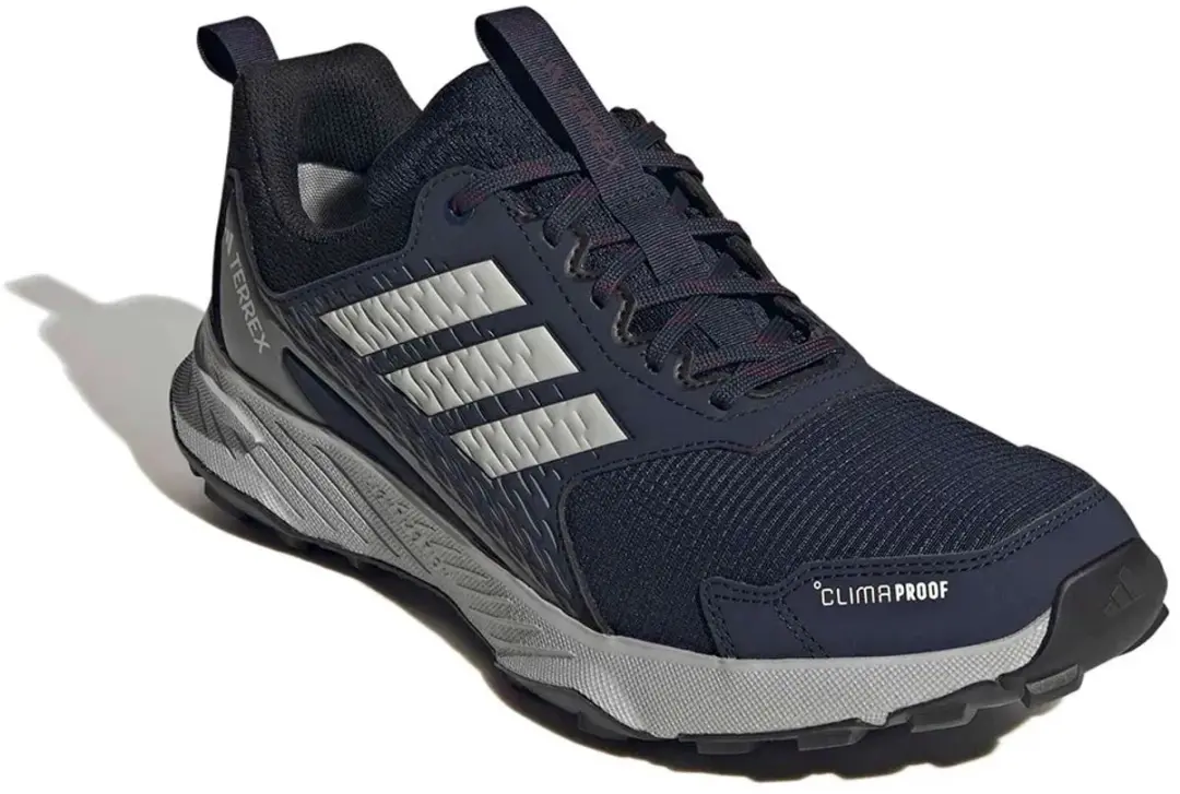 Adidas Terrex Tracefinder 2 Climaproof Trailschoenen - Blauw