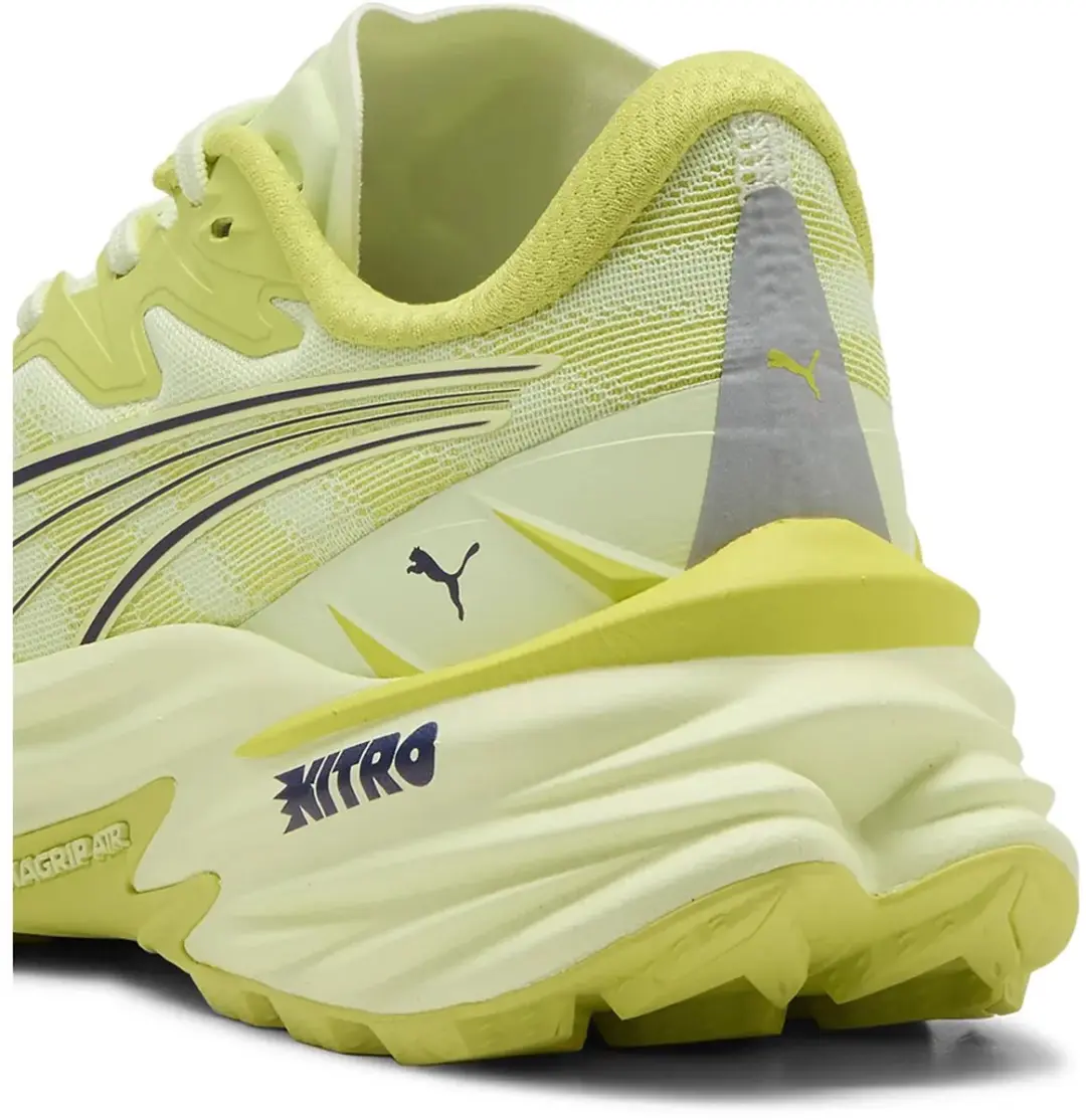 PUMA Fast-trac Nitro 4 Trailschoenen - Geel - EU 40.5