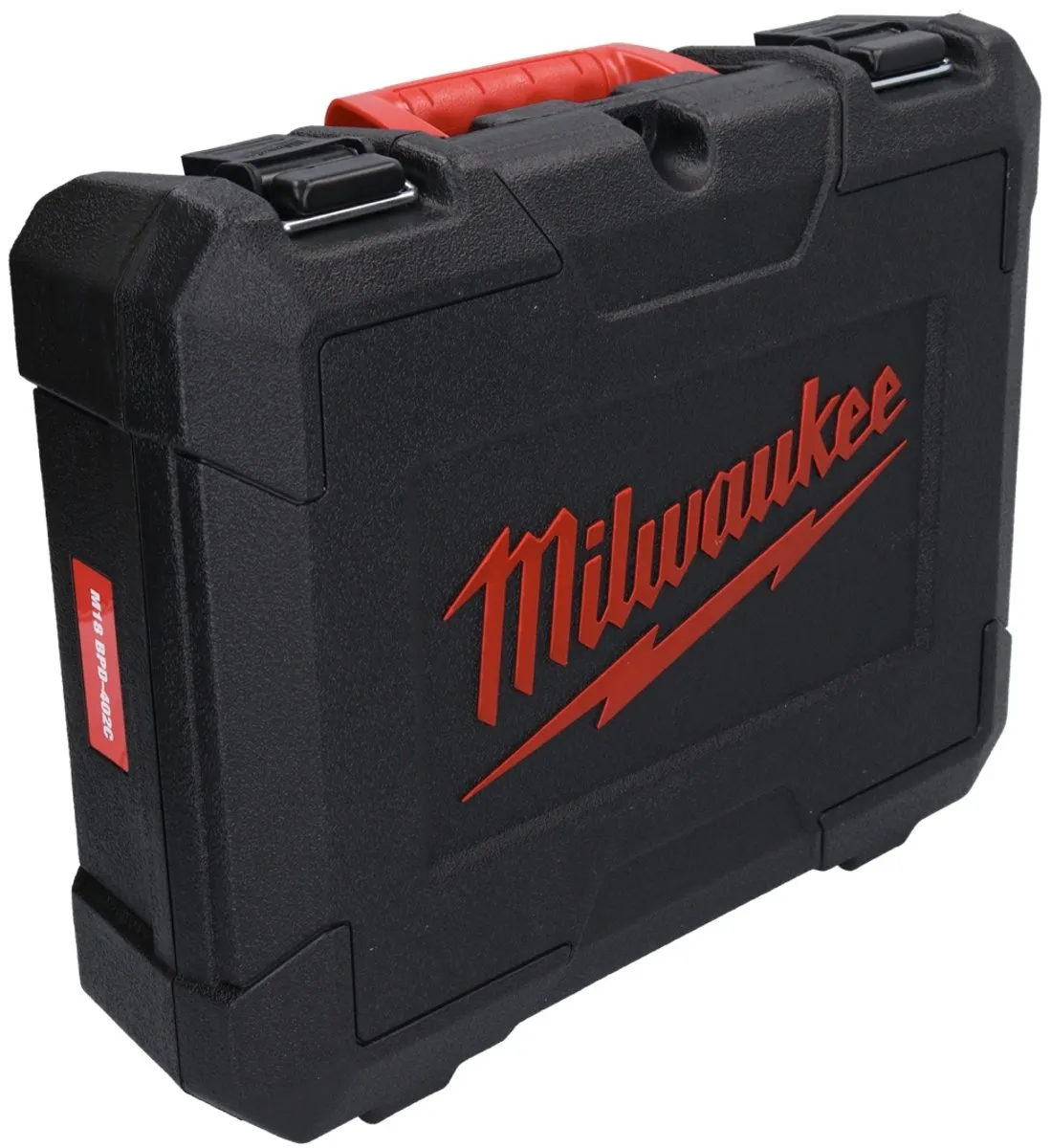 Milwaukee M18 BPD Transportkoffer - 370x310x110mm - Rood/Zwart